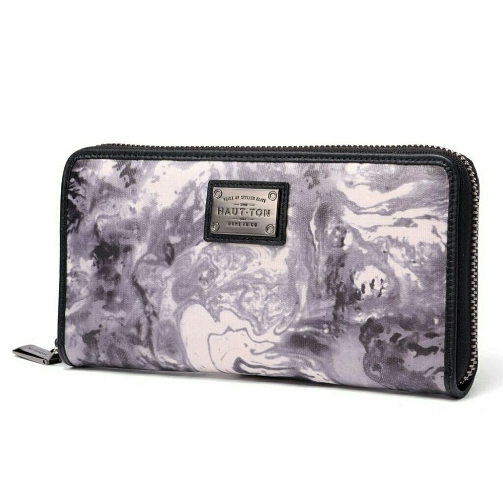 HAUT-TON Genuine Leather 100% Authentic Wallet​